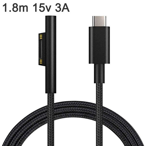 Surface Pro Cable USB C TYPE C - The Shopsite