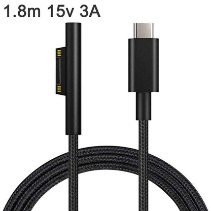 Surface Pro Cable USB C TYPE C - The Shopsite