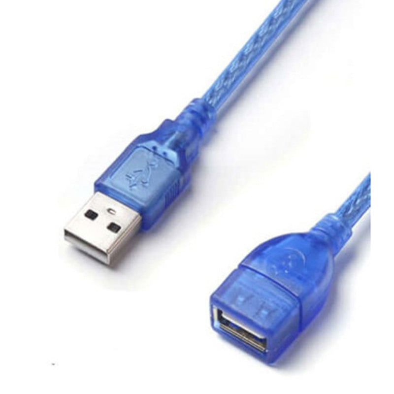 Usb 2.0 Cable High Speed Usb Extension Cable 2.0 Male To Female - The Shopsite
