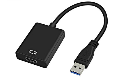 Hdmi To Vga Adapter 1080P - The Shopsite