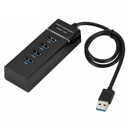 Usb Hub 4 Ports High-Speed Hubs Hi-Speed 4 Port Usb 3.0 - The Shopsite