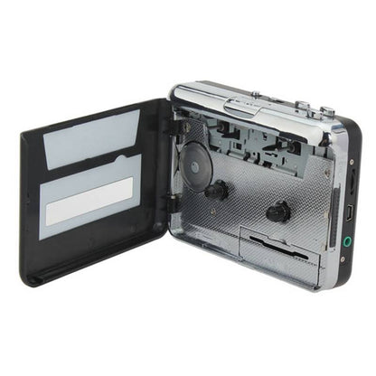 USB Cassette Player and Tape to MP3 Converter