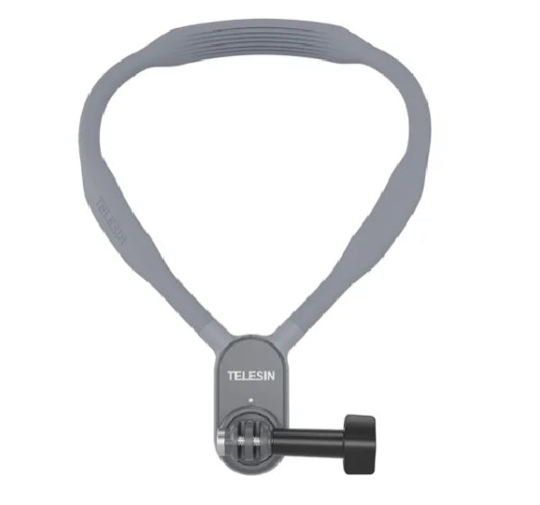 TELESIN Magnetic Neck Holder Mount for GoPro