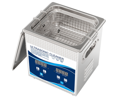 Ultrasonic Cleaner 1.3L Jewellery Cleaner