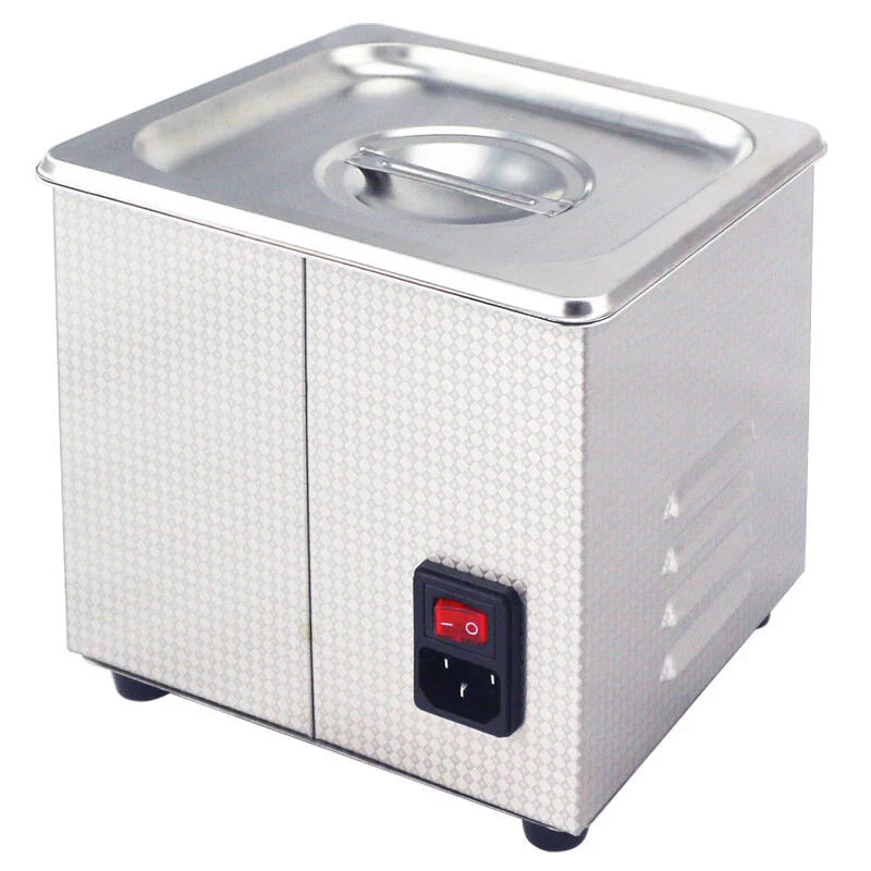 Ultrasonic Cleaner 1.3L Jewellery Cleaner