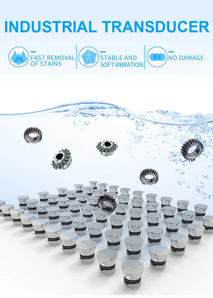 Ultrasonic Cleaner 10L