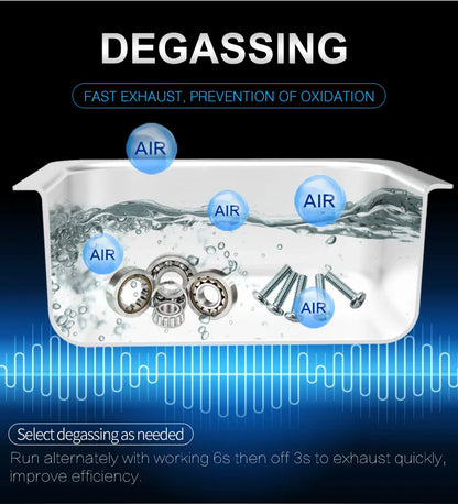 Ultrasonic Cleaner 10L