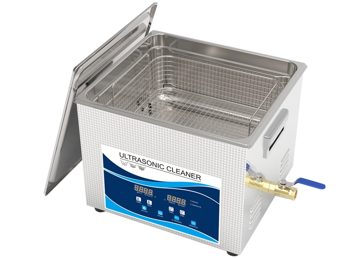 Ultrasonic Cleaner 15L