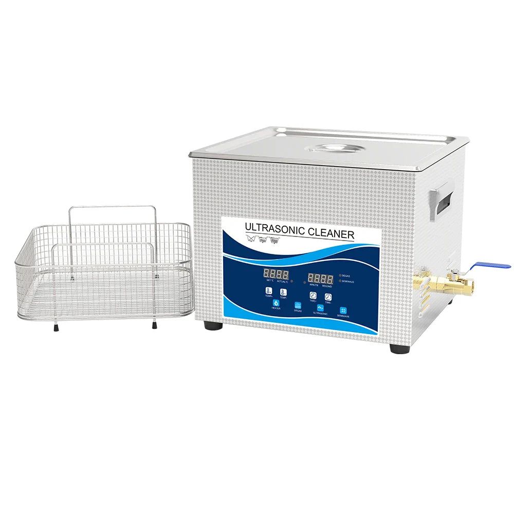 Ultrasonic Cleaner 15L