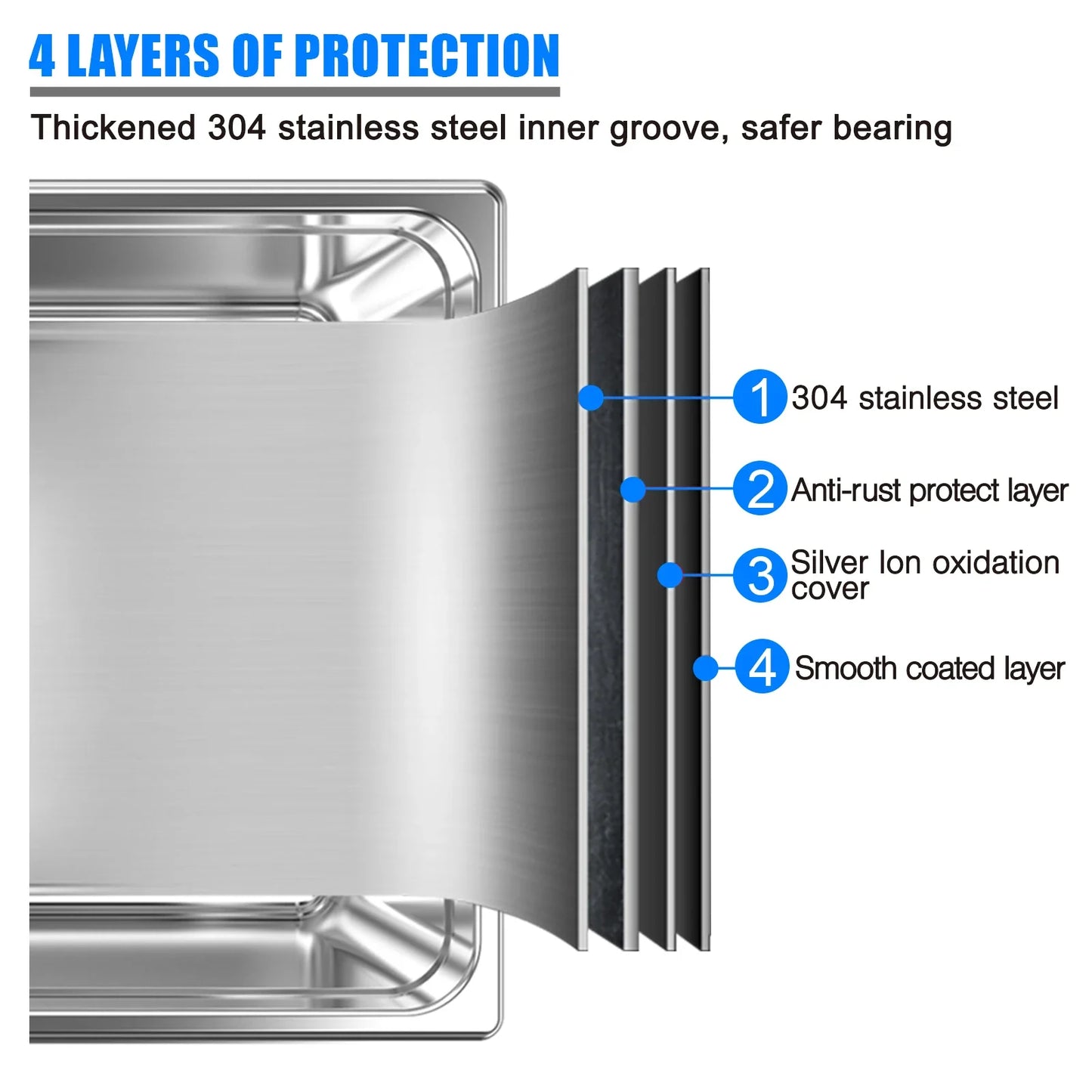 Ultrasonic Cleaner 22L