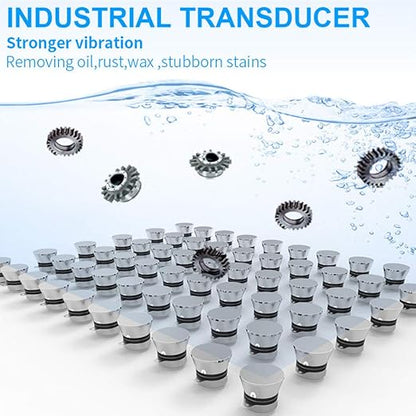 Ultrasonic Cleaner 22L