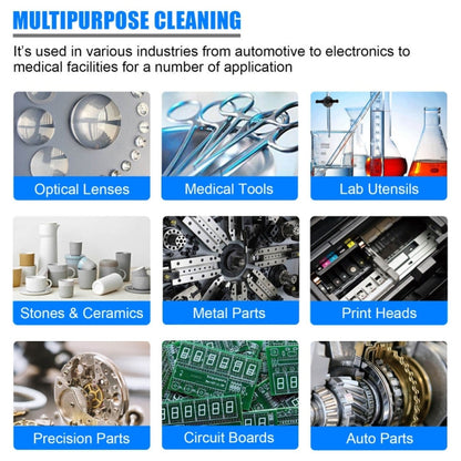Ultrasonic Cleaner 22L
