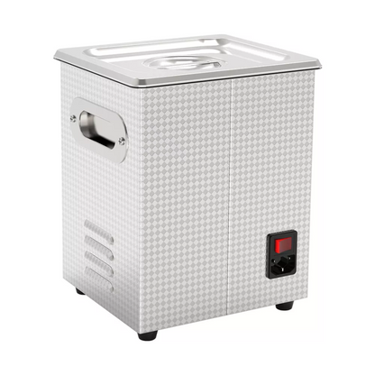 Ultrasonic Cleaner 2L Jewellery Cleaner