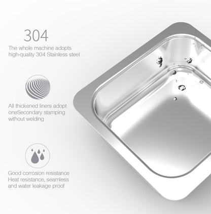 Ultrasonic Cleaner 2L Jewellery Cleaner