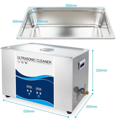 Ultrasonic Cleaner 30L