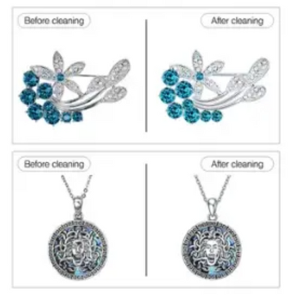 Ultrasonic Cleaner 1.3L Heated Ultrasonic