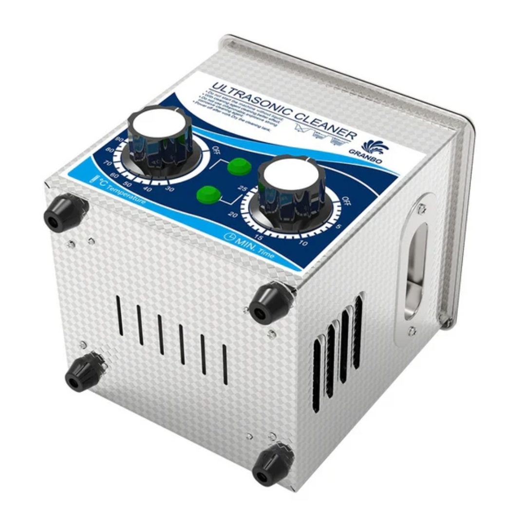 Ultrasonic Cleaner 1.3L Heated Ultrasonic