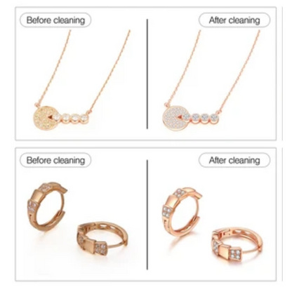 Ultrasonic Cleaner 1.3L Heated Ultrasonic