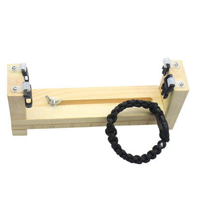 Paracord Project Weaving Tool, Stainless Steel Smoothing Tool Knotter