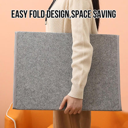 Under Desk Heater Leg Warmer for Home Office
