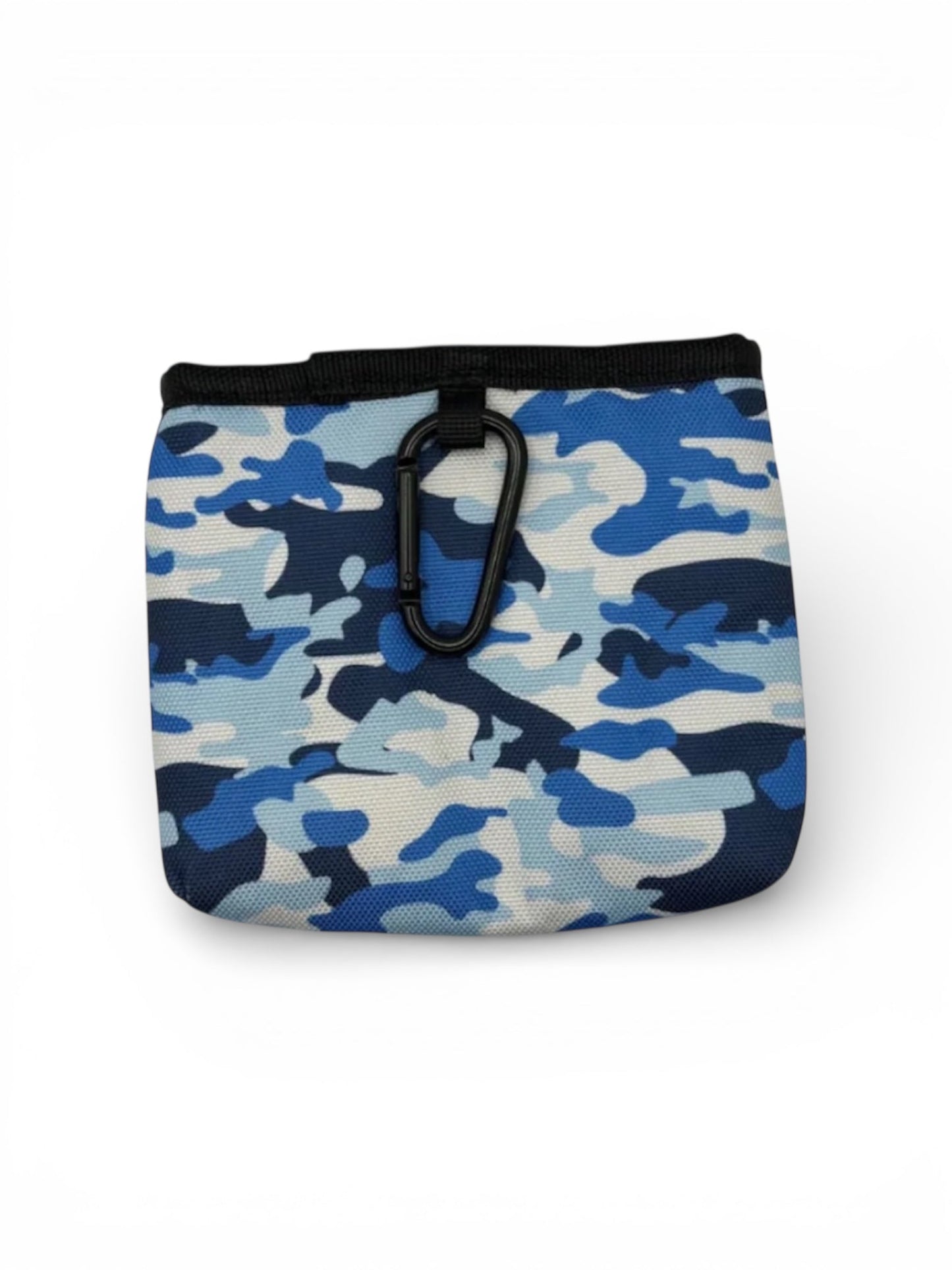 Camouflage Treat Training Pouch
