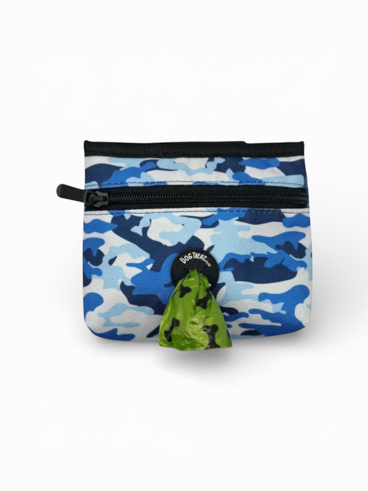 Camouflage Treat Training Pouch