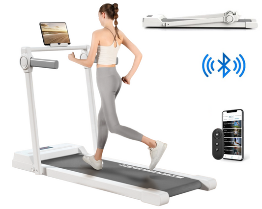 Treadmill Home Gym Fitness Foldable Walking Machine