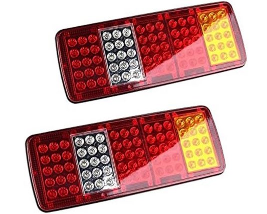 LED Trailer Tail Lights