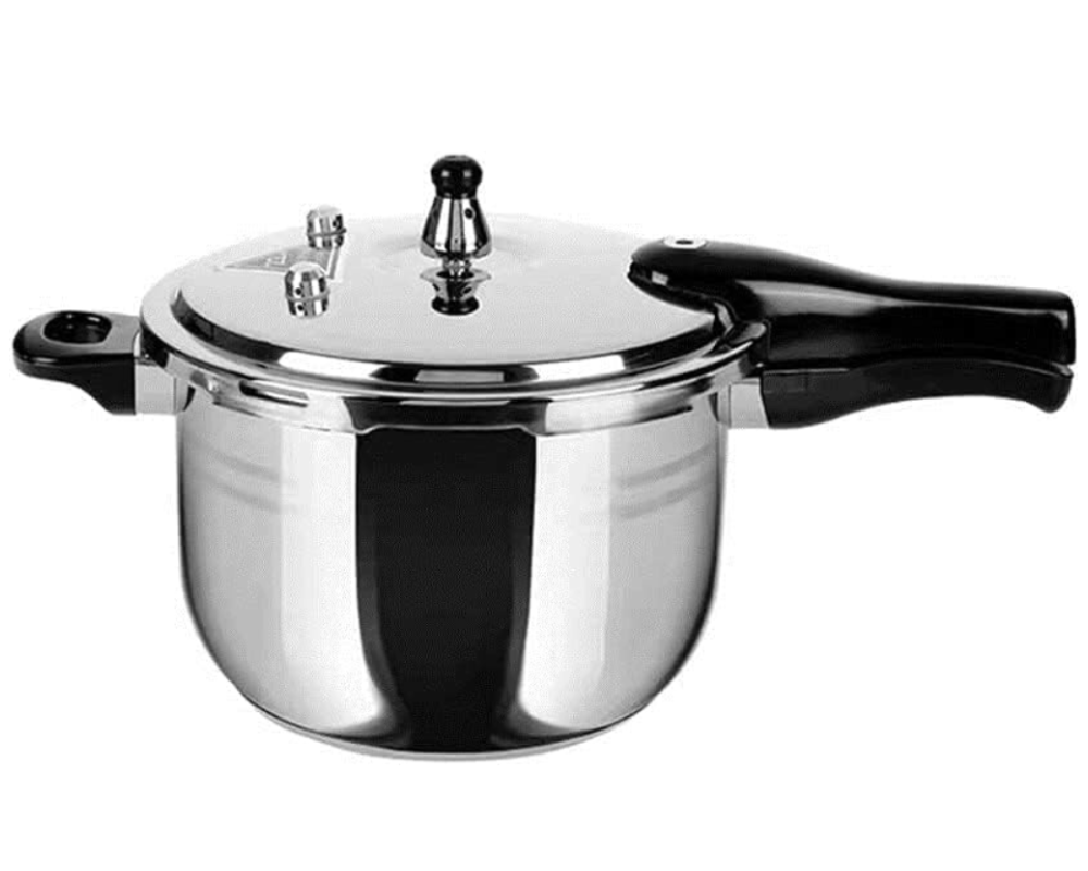 11L Higher Quality Grade Stainless Steel Pressure Cooker