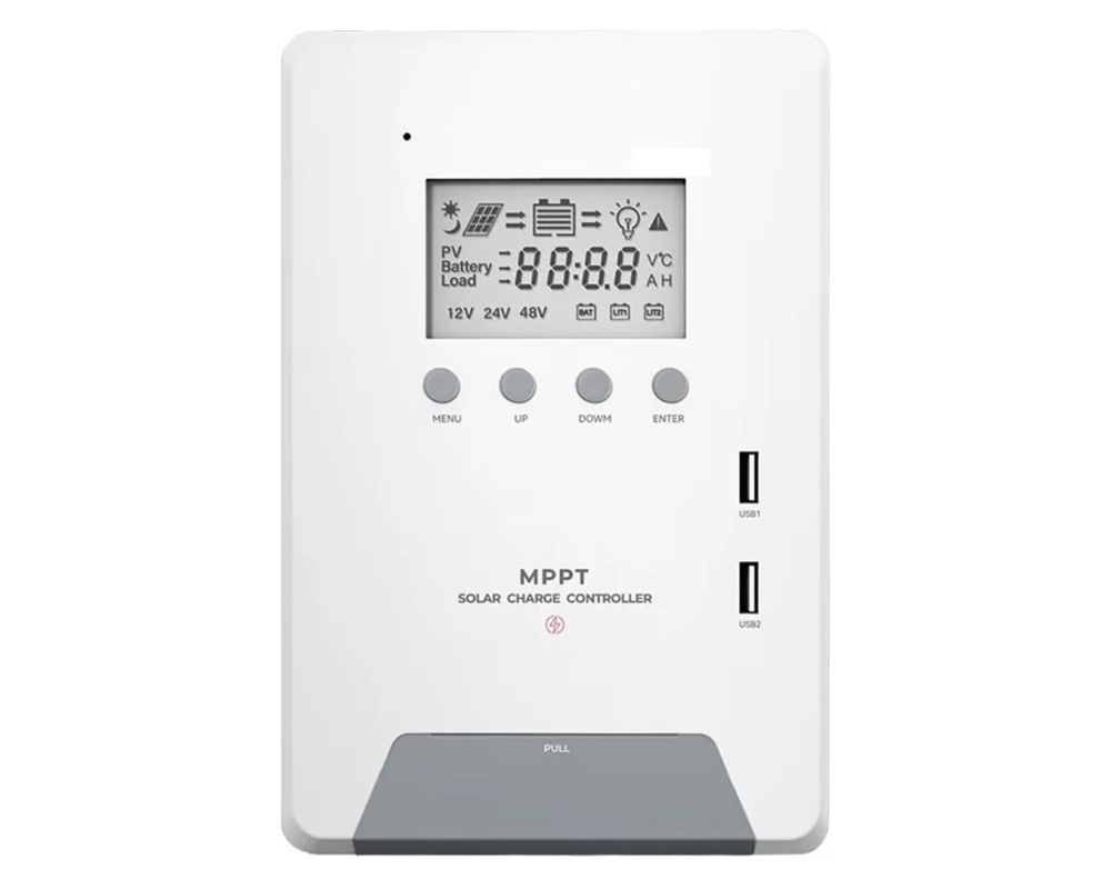 MPPT Solar Controller 40A