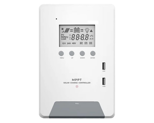 MPPT Solar Controller 40A