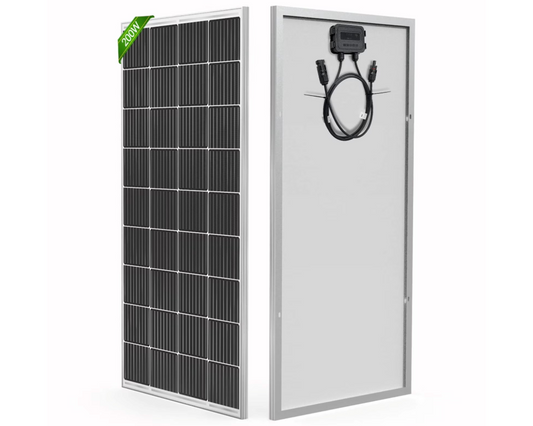 Solar panel Mono 200W