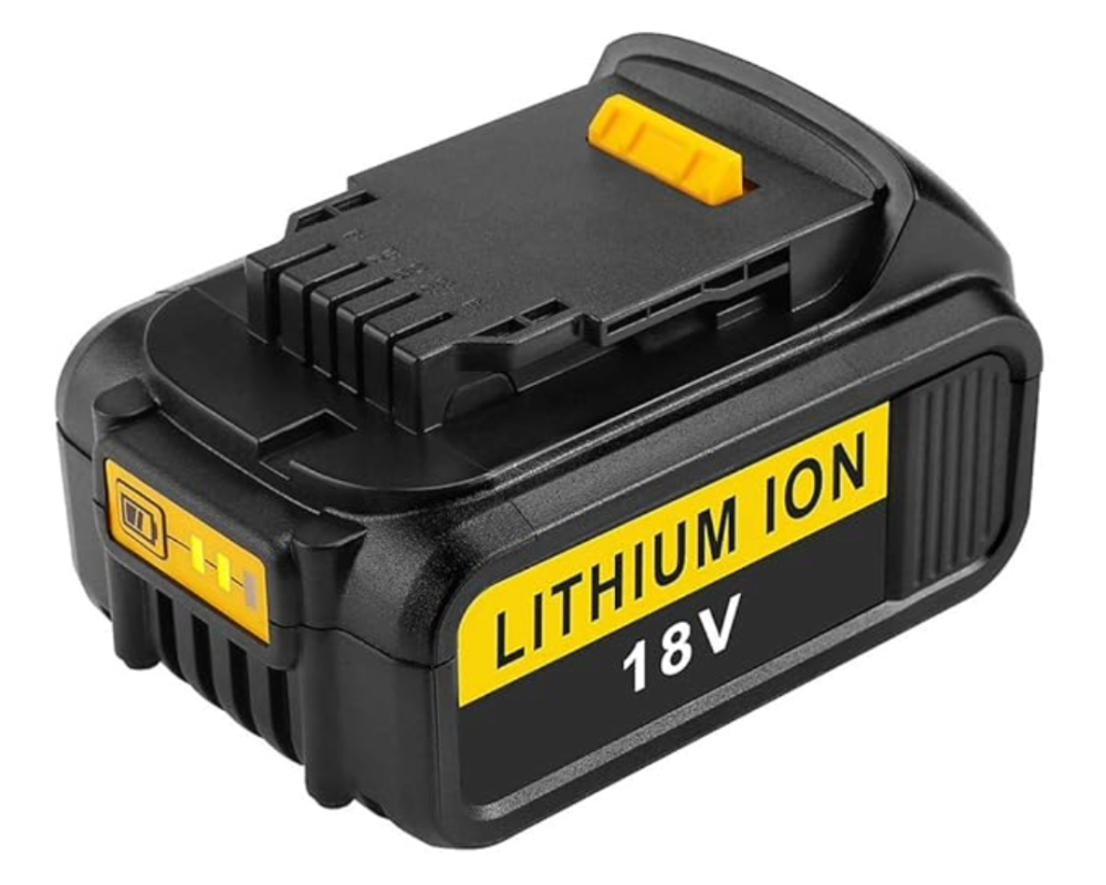 Replacement DeWalt Battery 18V/20V 3000mAh