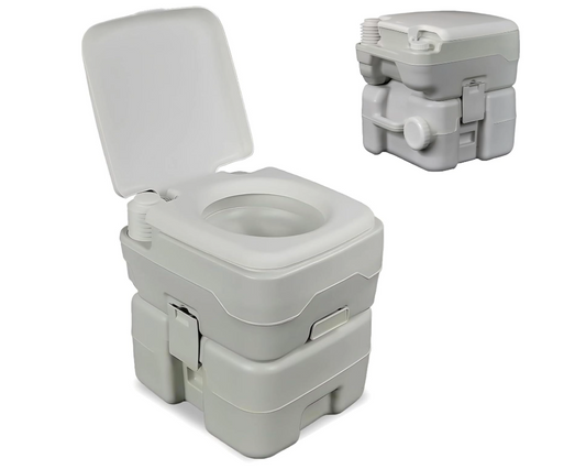Portable Toilet for Camping 20L