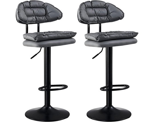 Bar Stools Adjustable Swivel Bar Stools