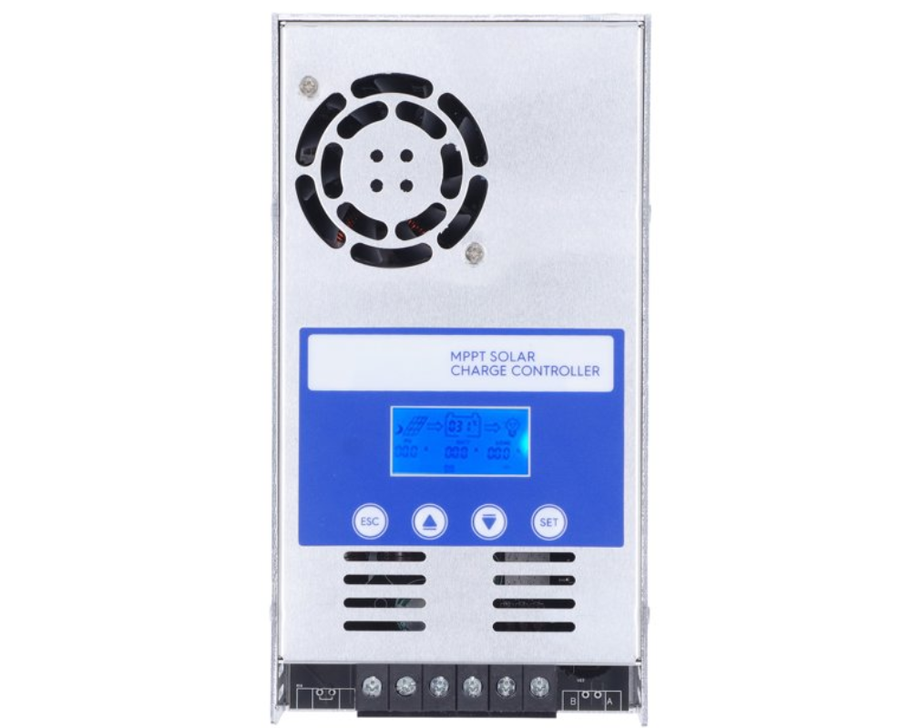 MPPT Solar Controller 60A