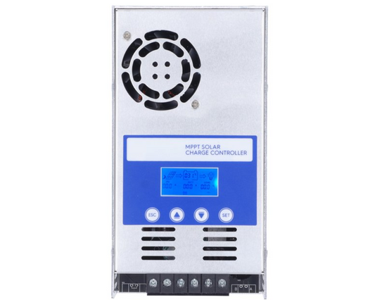MPPT Solar Controller 60A