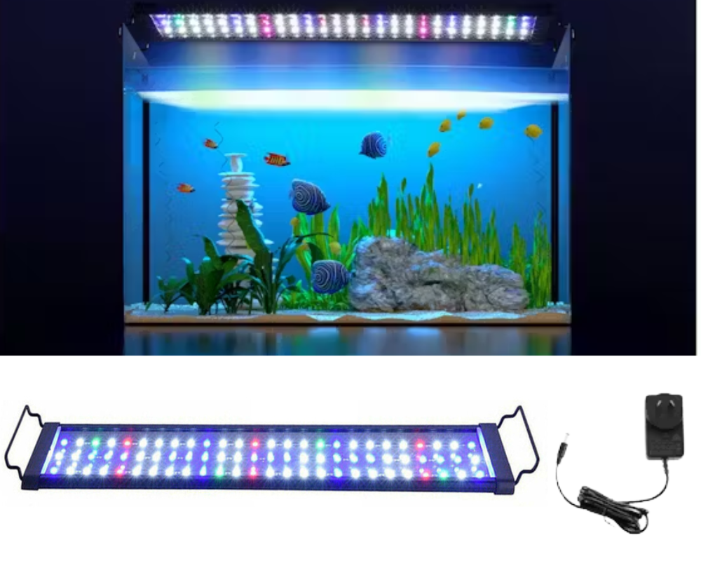 Fish Tank Led Lights Aquarium Light 60cm