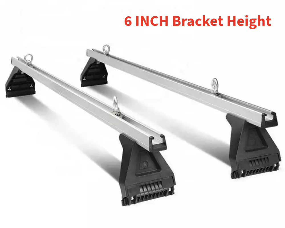 Car Roof Racks Cross Bar Roof Rack for Gutter Mount