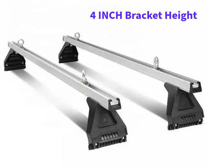Car Roof Racks Cross Bar Roof Rack for Gutter Mount