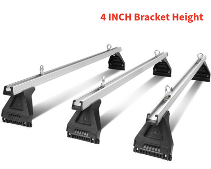 Car Roof Racks Cross Bar Roof Rack for Gutter Mount