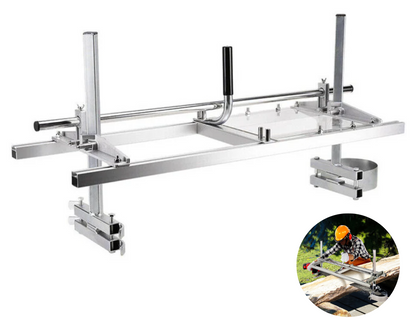 36" Chain Saw Mill