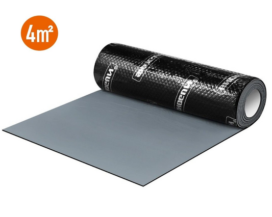 Sound Deadener Car Insulation Sound Proofing Deadening Mat 800 x 50cm