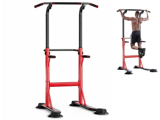 Chin Up Pull Up Chin Up Station