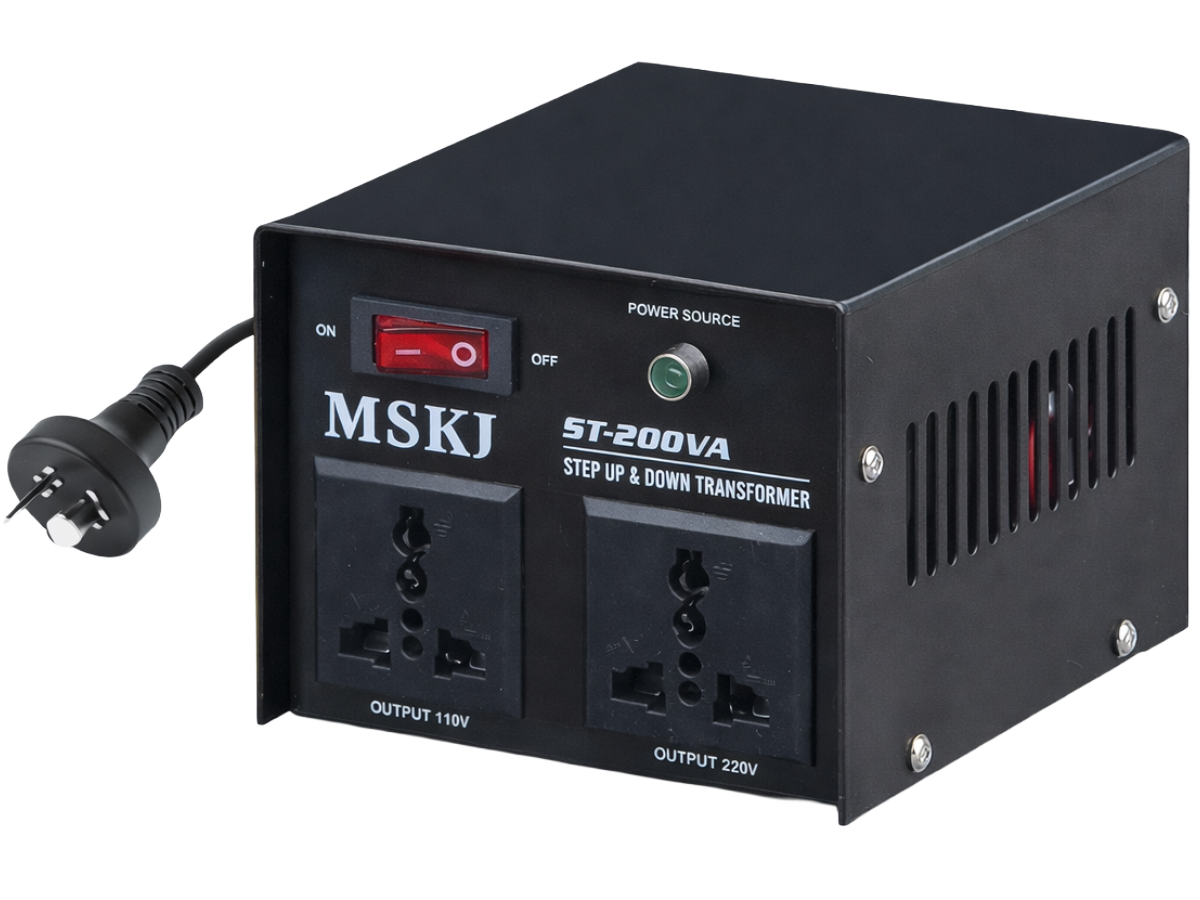 Step Down Transformer 200W