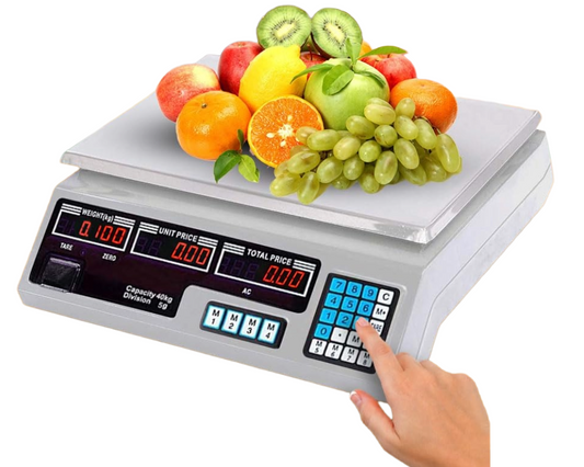 40KG Digital Kitchen Scale – Precise, Durable & Multi-Purpose