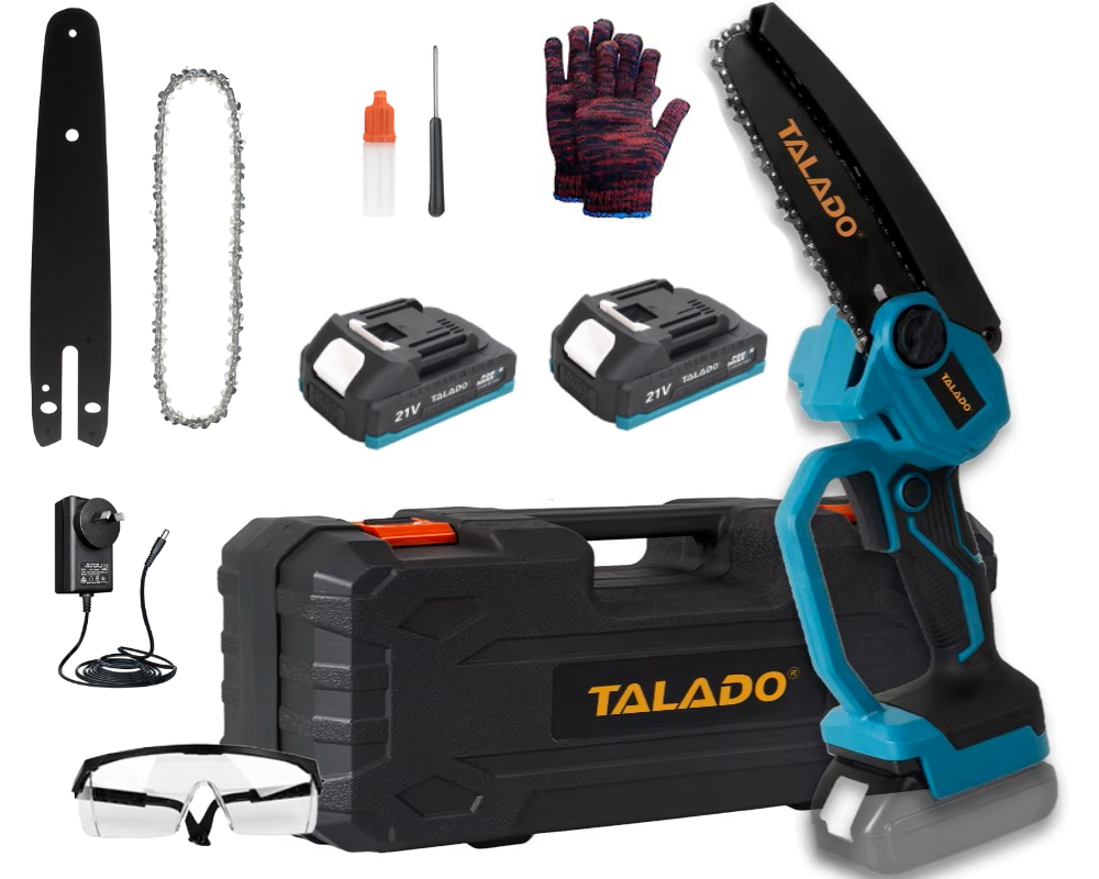 Mini Chain saw Cordless Power Chain Saws 6"