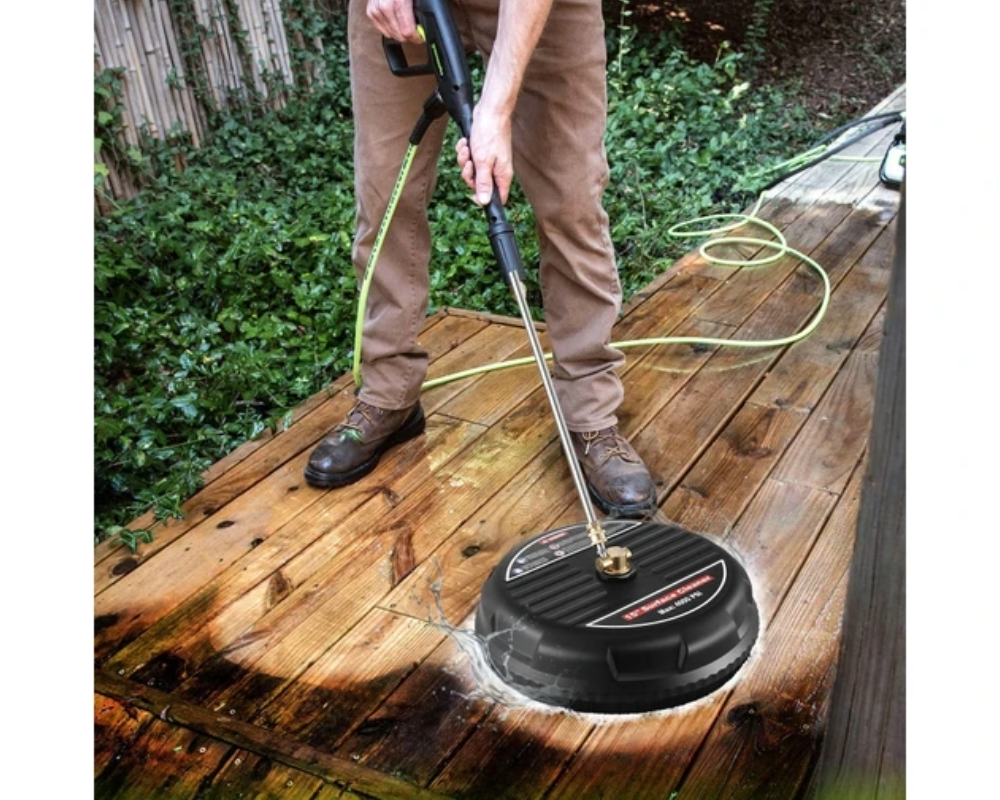 Pressure Washer Surface Cleaner 15" Water Blaster