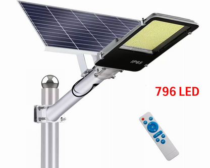 Solar Outdoor Light Flood Light Street Light 700W