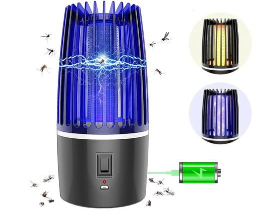 Mosquito bug Zapper Lamp Mosquito Killer Repellent